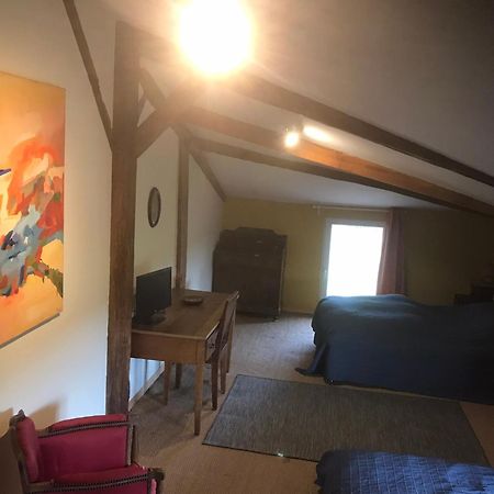 Bed and Breakfast Xibouette Lesgor Екстер'єр фото