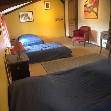 Bed and Breakfast Xibouette Lesgor Екстер'єр фото