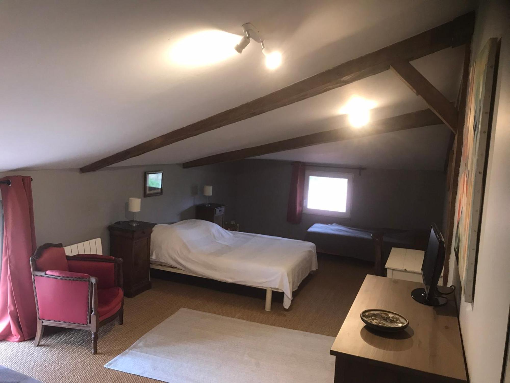 Bed and Breakfast Xibouette Lesgor Екстер'єр фото
