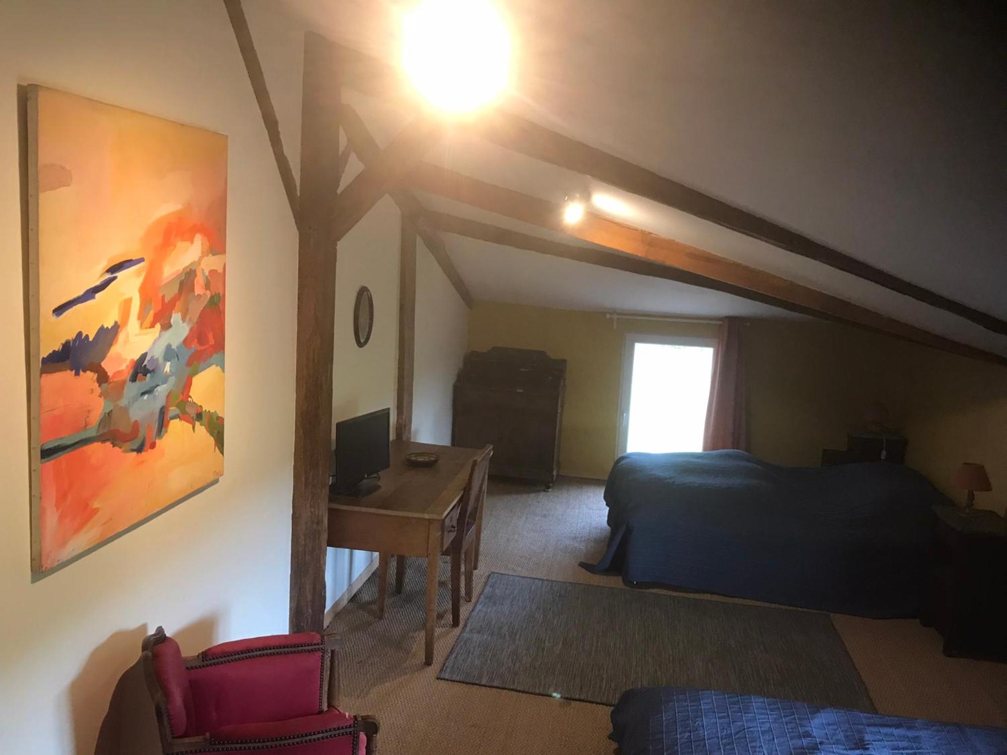 Bed and Breakfast Xibouette Lesgor Екстер'єр фото