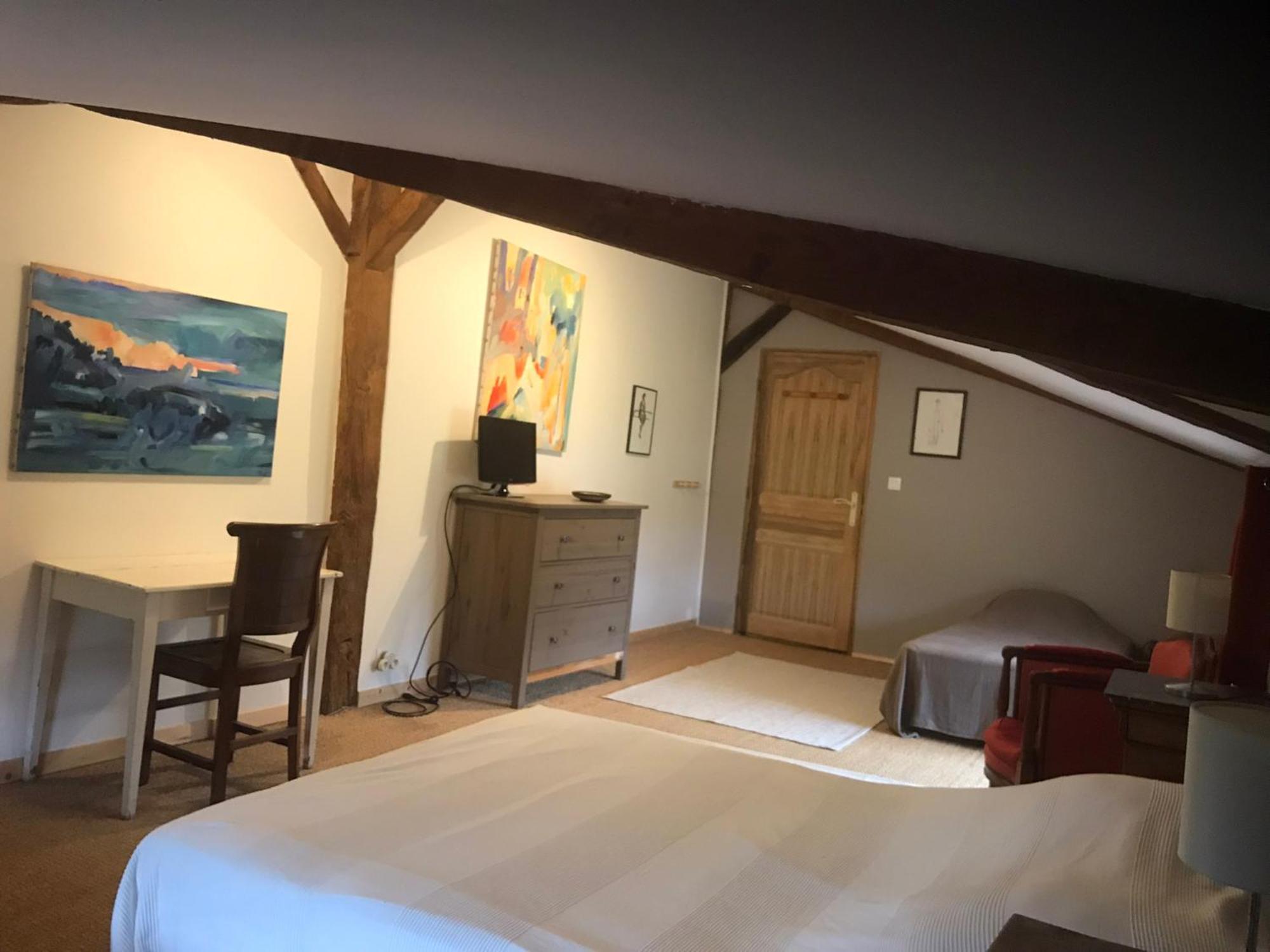 Bed and Breakfast Xibouette Lesgor Екстер'єр фото
