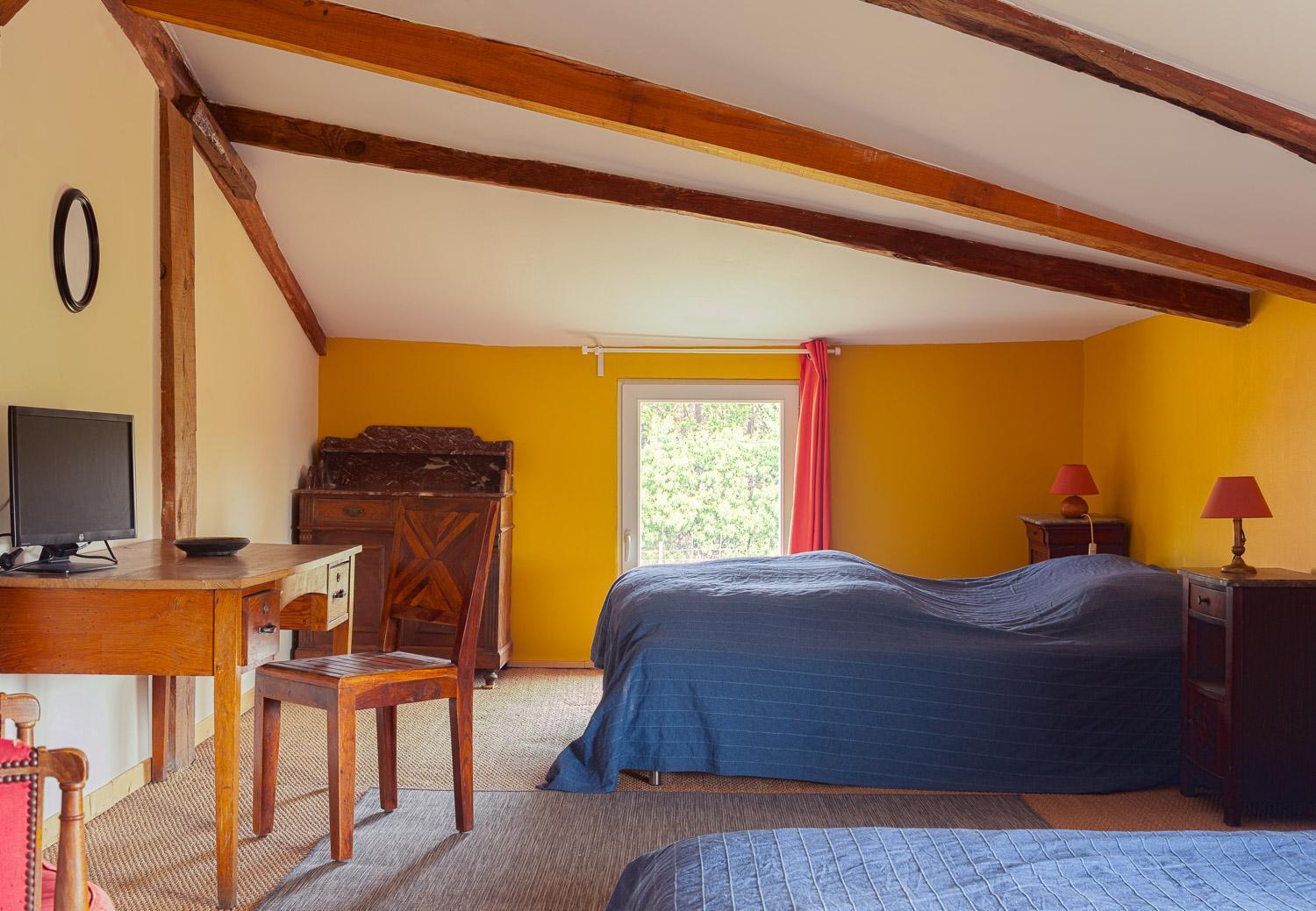 Bed and Breakfast Xibouette Lesgor Екстер'єр фото