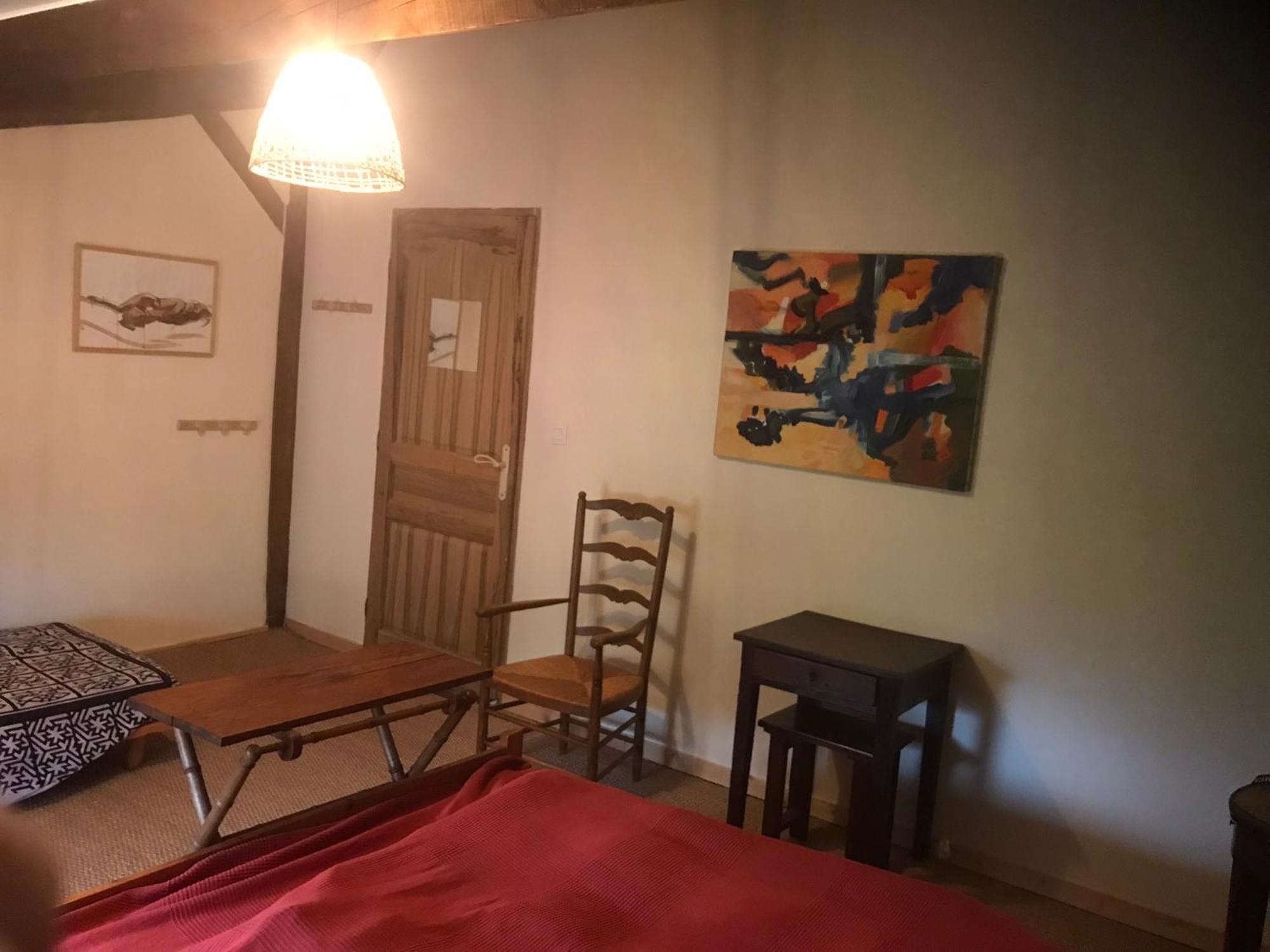 Bed and Breakfast Xibouette Lesgor Екстер'єр фото