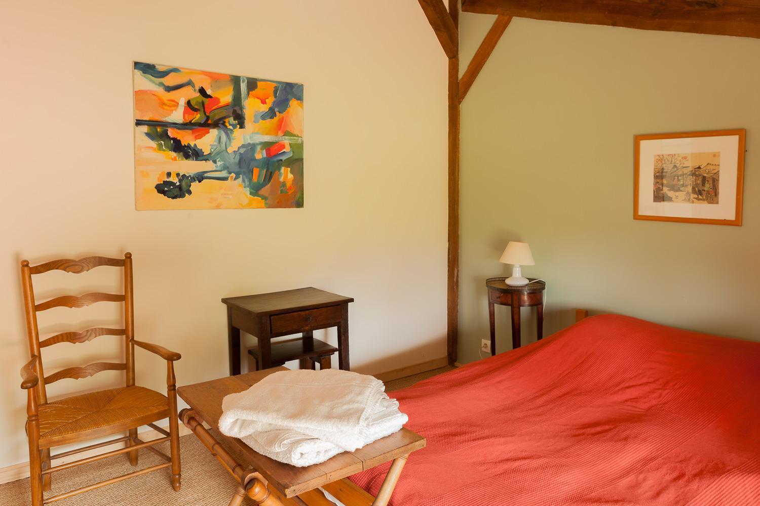 Bed and Breakfast Xibouette Lesgor Екстер'єр фото
