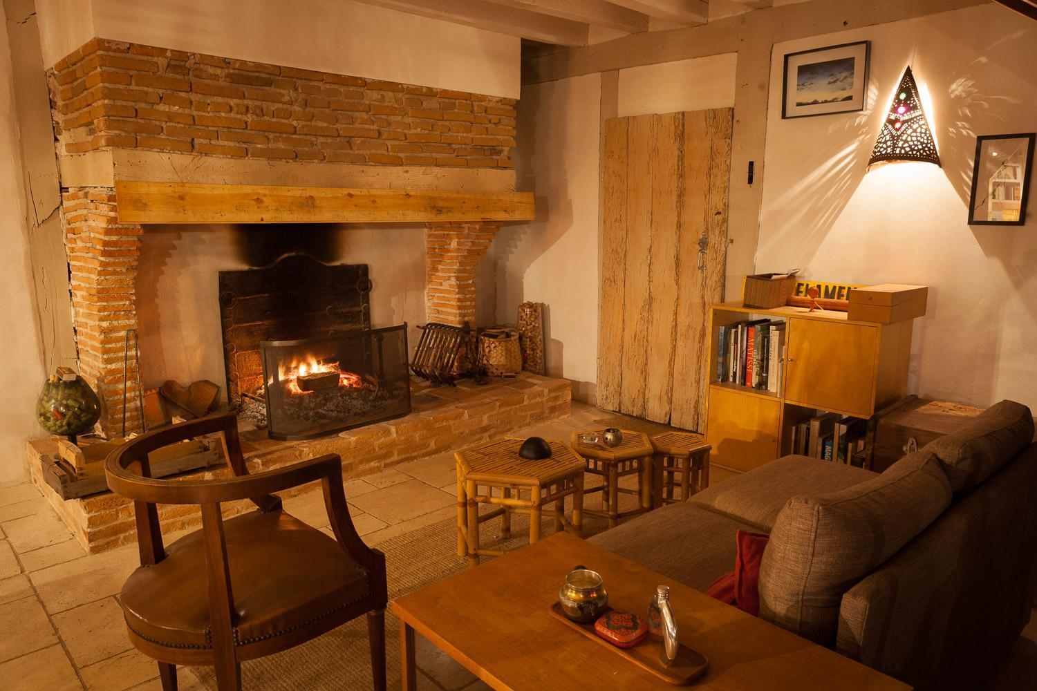 Bed and Breakfast Xibouette Lesgor Екстер'єр фото