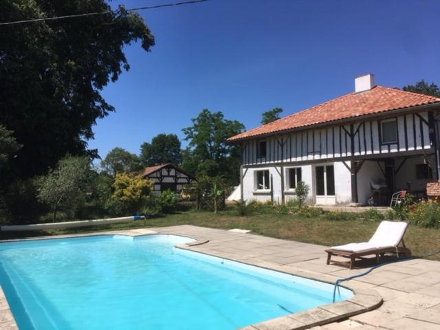Bed and Breakfast Xibouette Lesgor Екстер'єр фото
