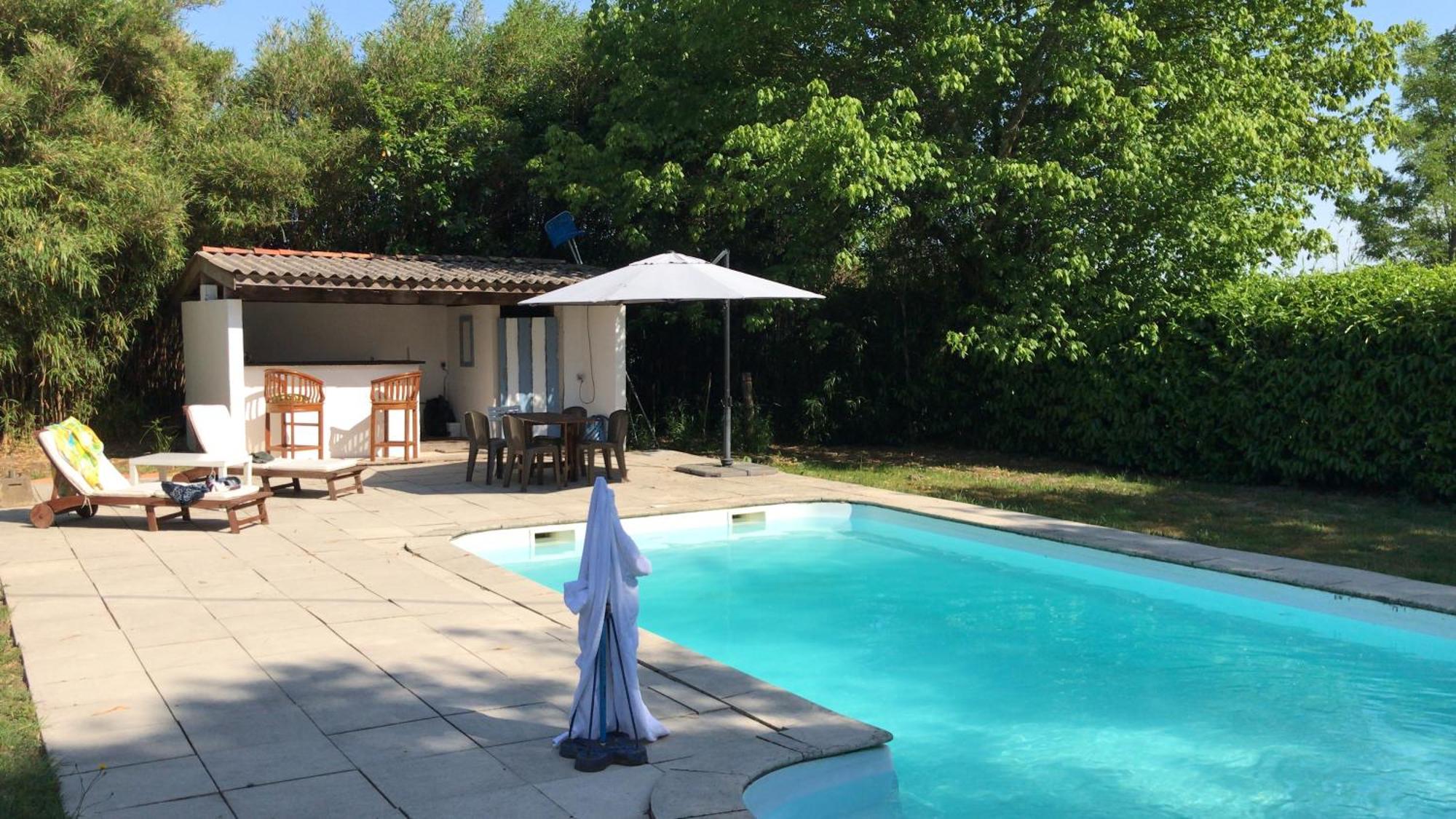 Bed and Breakfast Xibouette Lesgor Екстер'єр фото