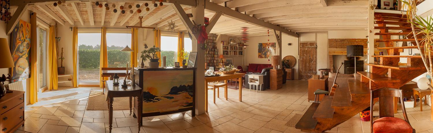 Bed and Breakfast Xibouette Lesgor Екстер'єр фото