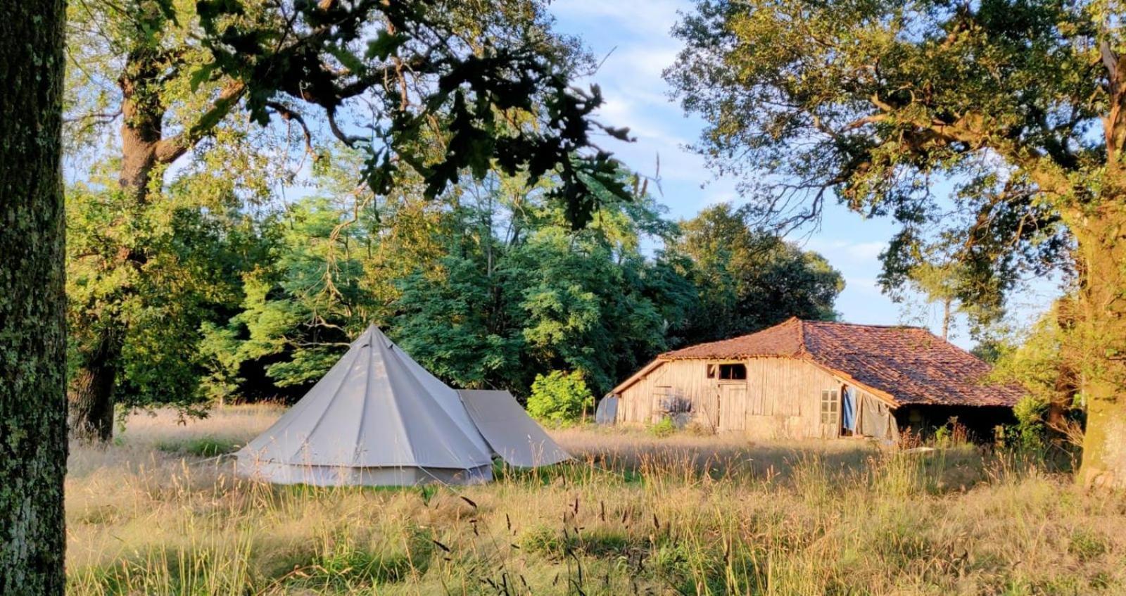 Bed and Breakfast Xibouette Lesgor Екстер'єр фото