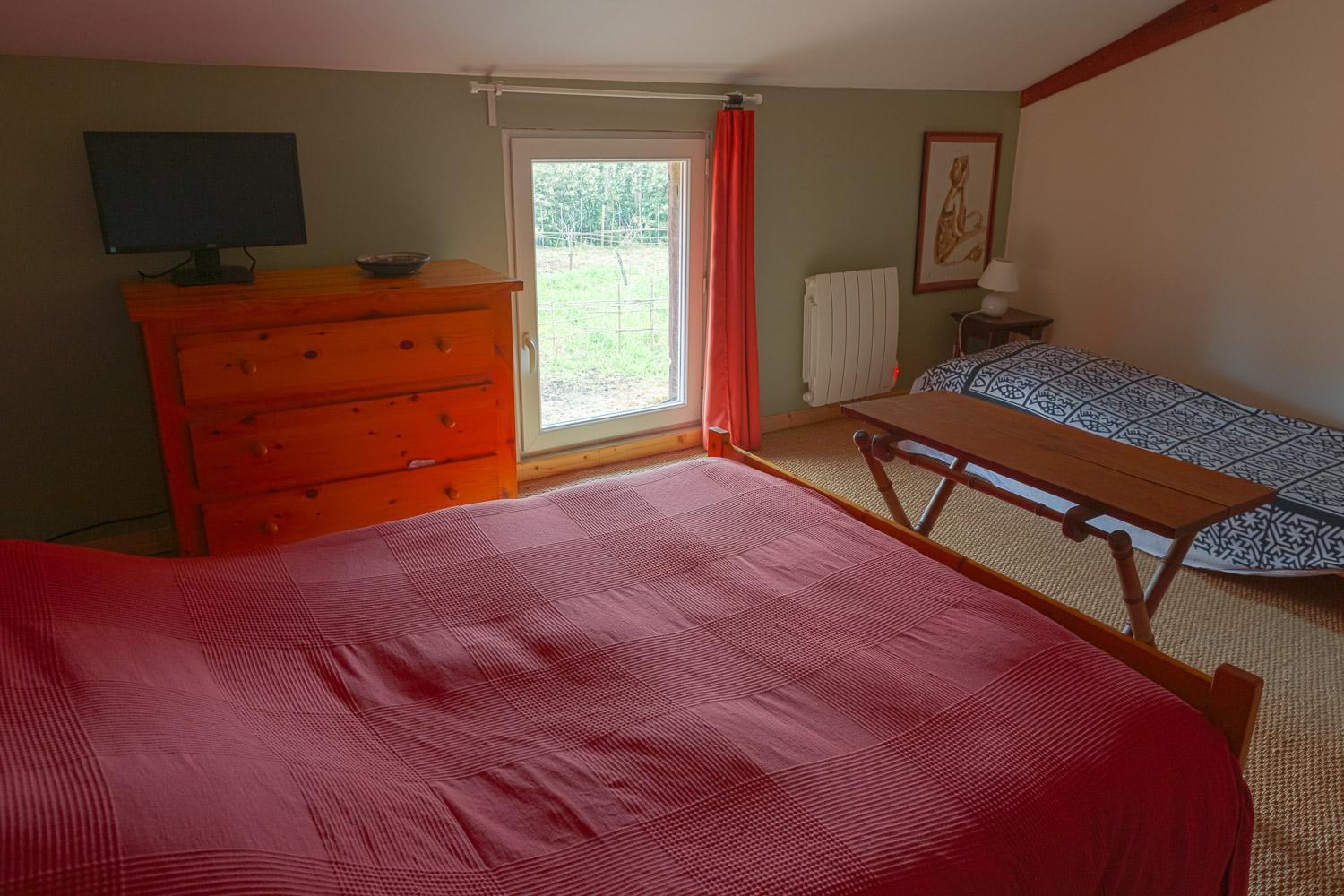 Bed and Breakfast Xibouette Lesgor Екстер'єр фото