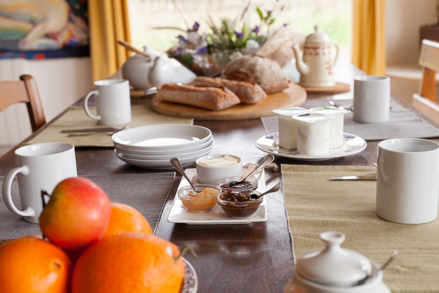 Bed and Breakfast Xibouette Lesgor Екстер'єр фото