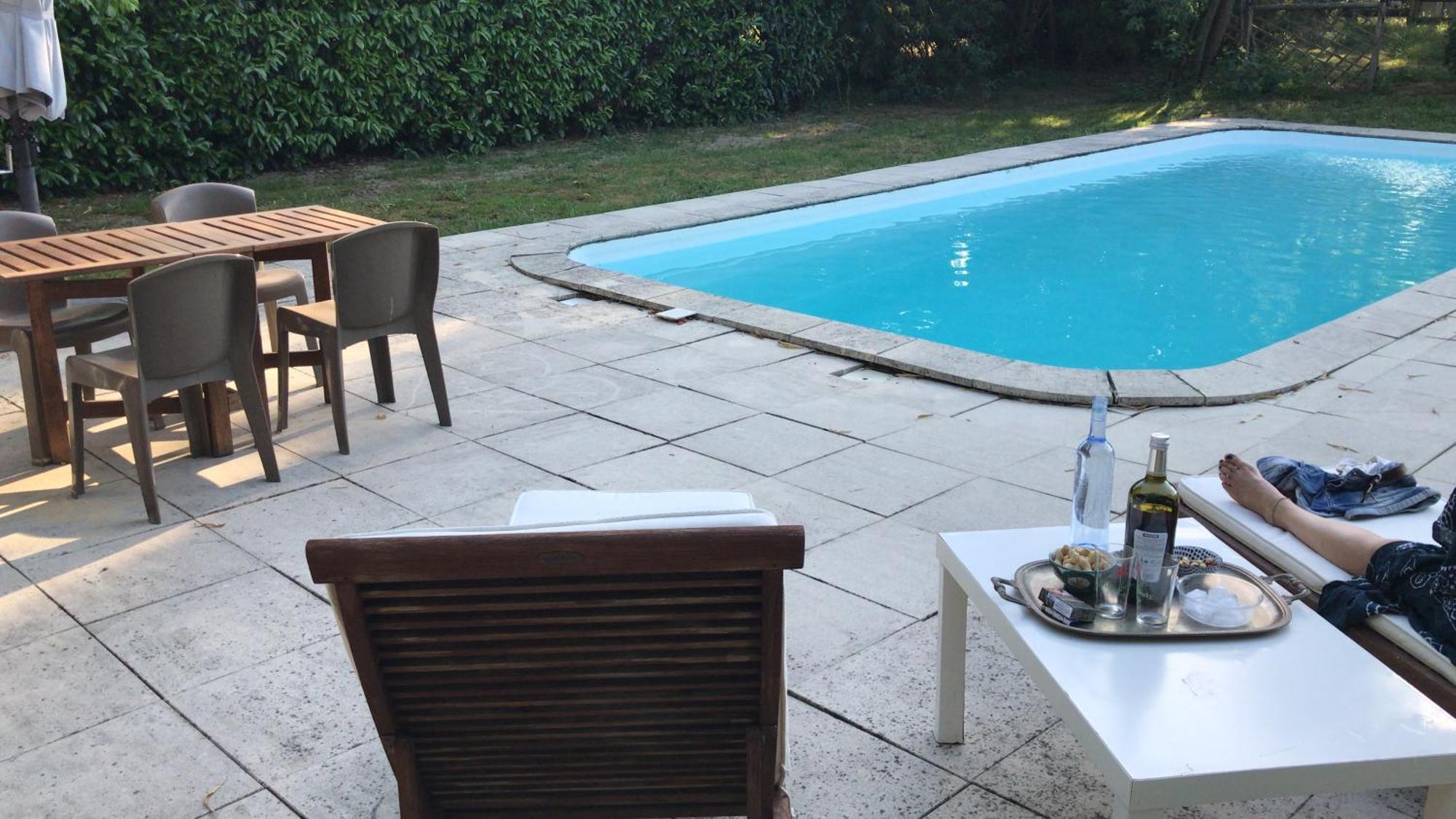 Bed and Breakfast Xibouette Lesgor Екстер'єр фото