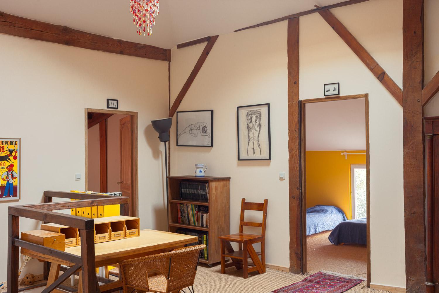 Bed and Breakfast Xibouette Lesgor Екстер'єр фото